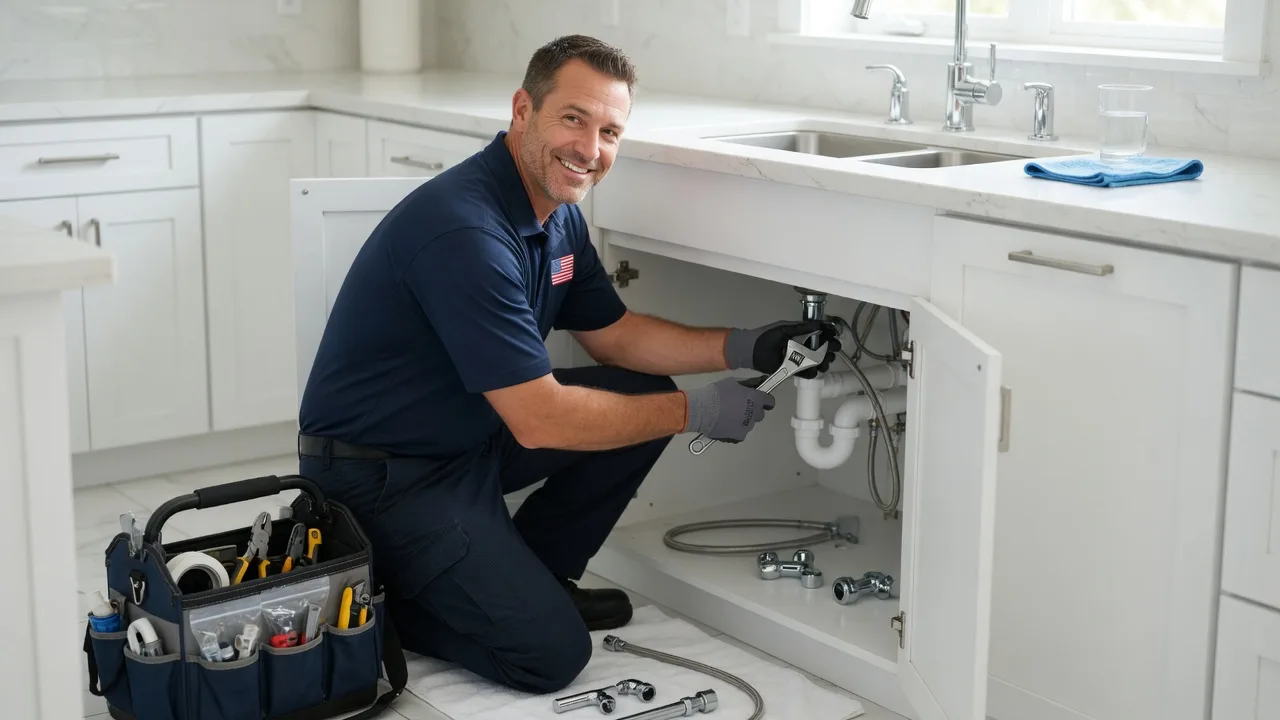 Emergency Plumber in Dewitt, VA near me